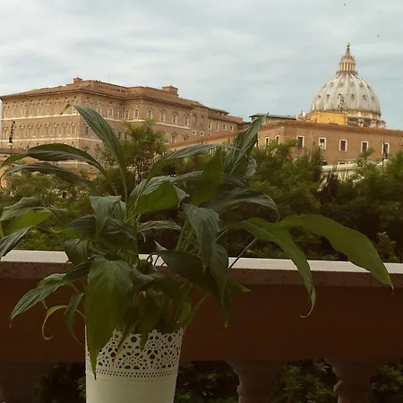 Un Caffe Sul Balcone 1 Apartamento Roma Quarto foto