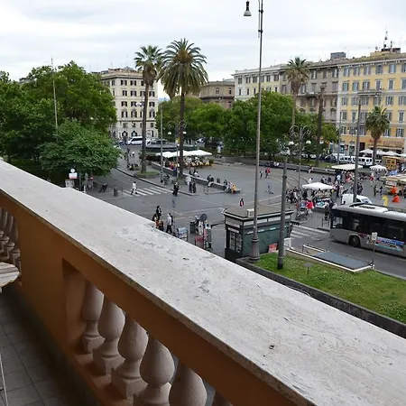 Un Caffe Sul Balcone 1 Apartamento Roma Quarto foto