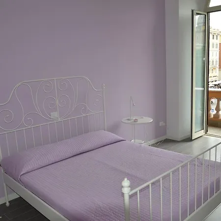 Un Caffe Sul Balcone 1 Apartamento Roma Quarto foto